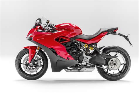 Ducati Supersport and Supersport S debut | Visordown