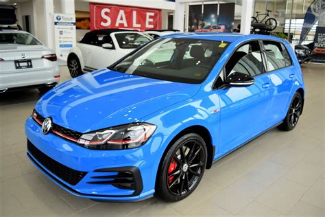 New 2019 Volkswagen Golf GTI Rabbit 5-Dr 2.0T 7sp at DSG w/Tip for Sale ...