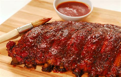 Oven-Baked BBQ Pork Spare Ribs – 12 Tomatoes