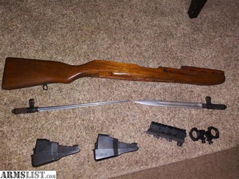 ARMSLIST - For Sale: Sks parts