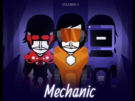 Incredibox Mechanic Mix - Beware - YouTube