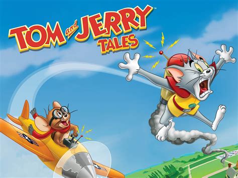 Watch Tom and Jerry Tales: The Complete First Season | Prime Video