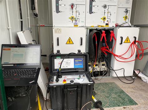 High voltage cable testing - Horan Engineering