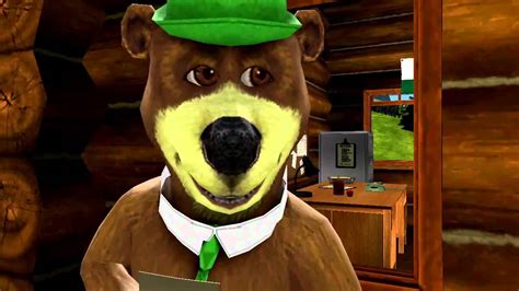 YOGI BEAR THE VIDEO GAME for DS and Wii.mp4 - YouTube