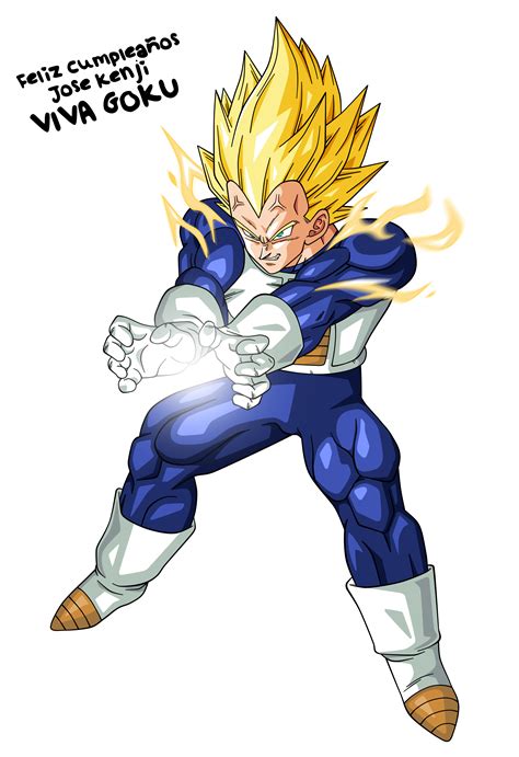 Vegeta Final Flash by BardockSonic on DeviantArt