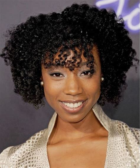 23 Nice Short Curly Hairstyles for Black Women – HairStyles for Women