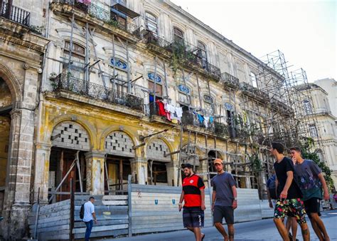 A Facelift For Old Havana On Its 500th Anniversary - PanamericanWorld