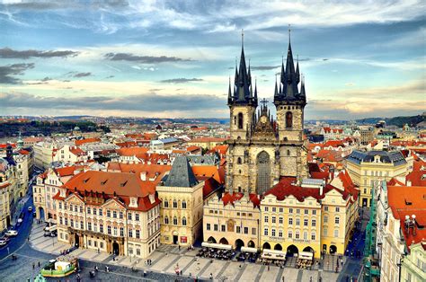 Photo Tour of Prague's Castle Hill