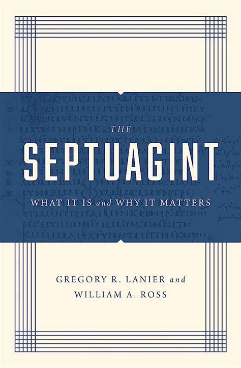 When Was the Septuagint Written? A Comprehensive Guide - Adazing