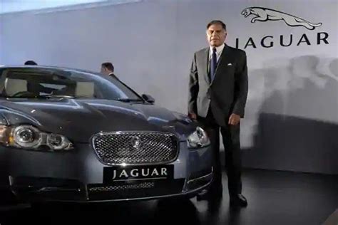 When Ratan Tata Took 'Revenge' On Ford With A Jaguar Land Rover