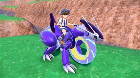 Legendary Pokémon — Pokémon Scarlet and Pokémon Violet | Official Website