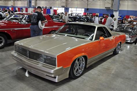 Custom 1983 Chevrolet El Camino (4) | Custom cars paint, Lowrider cars ...