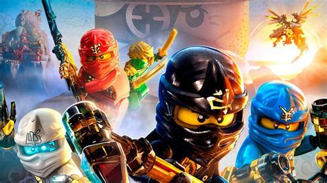 The Complete Guide to ‘The LEGO Ninjago Movie’ Characters | Fandom