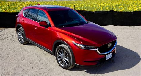 Review: Mazda’s CX-5 caters to diesel lovers, and fuel economy is ...