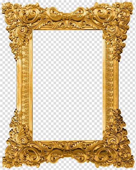 Best Frame Clipart Gold Frame Frame Pattern Png Images With Transparent ...