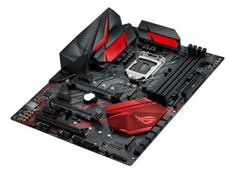 Asus Rog Strix Z370-H Gaming Motherboard - ROG STRIX Z370-H GAMING ...