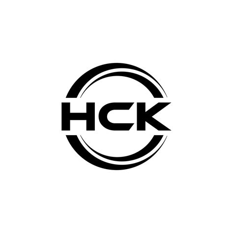 HCK Logo Design, Inspiration for a Unique Identity. Modern Elegance and ...