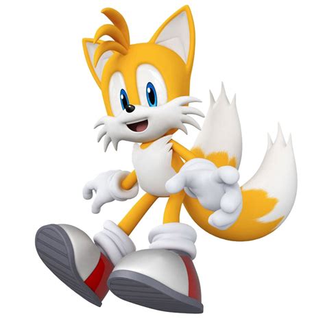 Tails Art - Sonic Colors Art Gallery