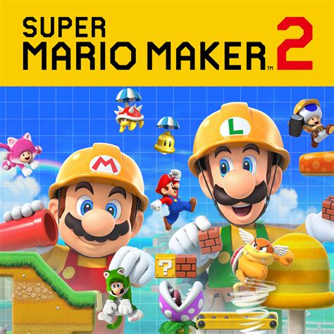 Super Mario Maker™ 2