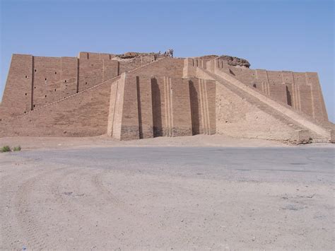 Ziggurats and Temples in Ancient Mesopotamia - History