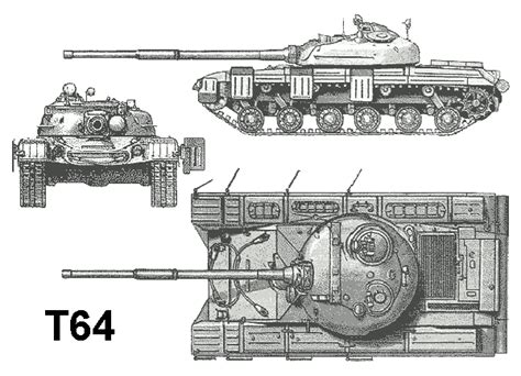 T-72 Vs. T-64 - Soviet-Empire.com U.S.S.R.