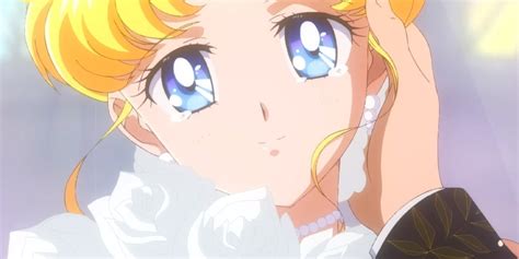 Sailor Moon Gets Married in Promo Video For New Movie