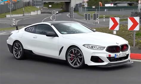 The 2023 BMW M8 CSL In Full Sound and Video - BimmerFile