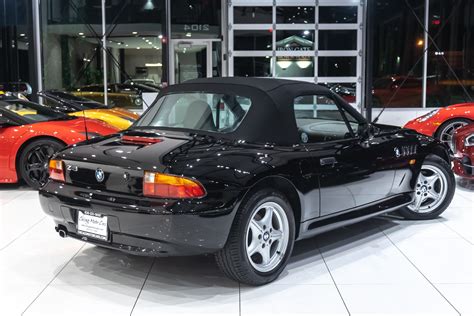 Used 1996 BMW Z3 CONVERTIBLE **ONLY 7K MILES** For Sale (Special ...