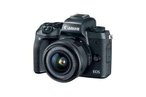 Canon EOS M5 Mirrorless Camera | Hypebeast