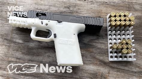 I 3D-Printed a Glock to See How Far Homemade Guns Have Come - Win Big ...