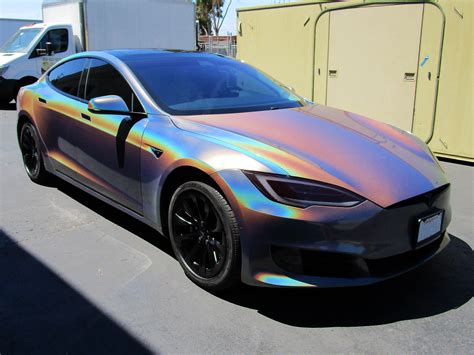 Where to get a high quality Tesla wrap in San Diego? - San Diego Vinyl ...