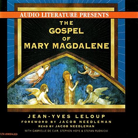 The Gospel of Mary Magdalene - Audiobook | Audible.com