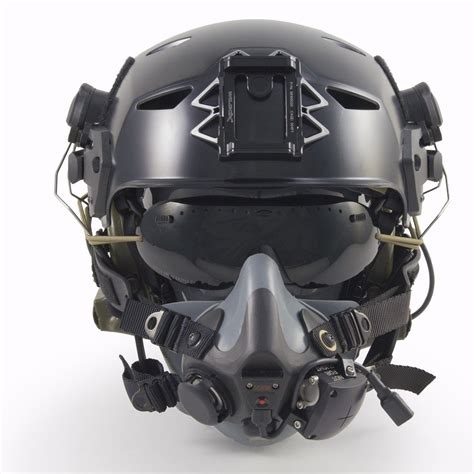 Military Themed Motorcycle Helmets - GUWRIS