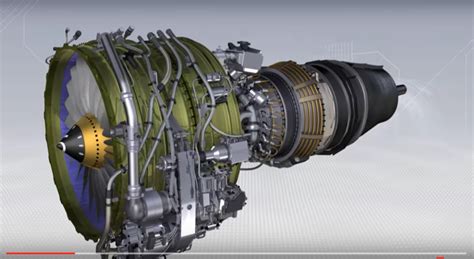 » Video: How does a CFM56-7B work?