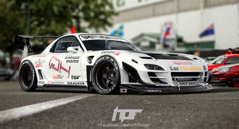 Mazda Rx7 Drift Car - Jualan Mobil