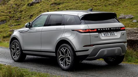 2020 Range Rover Evoque Plug-In Hybrid (UK) - Wallpapers and HD Images ...