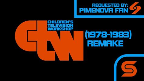 Requested by Pimenova Fan: Children's Television Workshop (CTW) logo ...