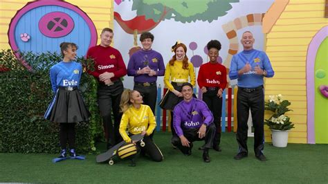 Wigglepedia Fanon: The Wiggles (12 Members from 2023-present ...