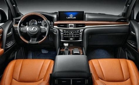 2023 Lexus GX Rumour from Redesign, Pricing, and Specification ...