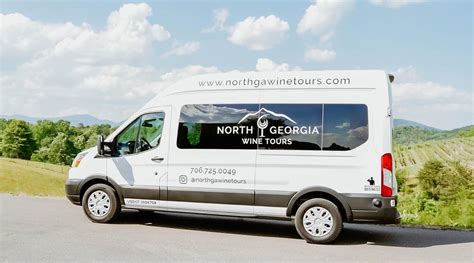 North Georgia Wine Tours - Helen, Georgia