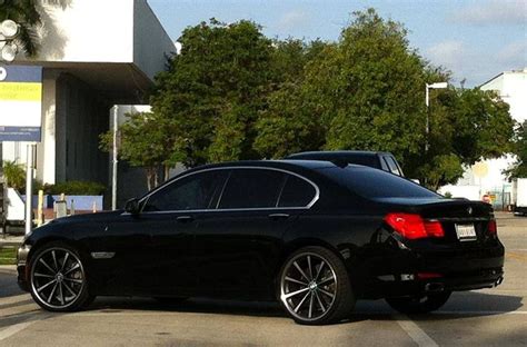 BMW 7 Series | Bmw 7 series, Bmw cars, Bmw black