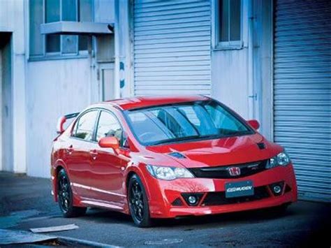 Civic Fd Mugen Rr