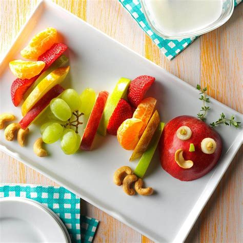 21 Fun, Healthy Snacks for Kids | Taste of Home