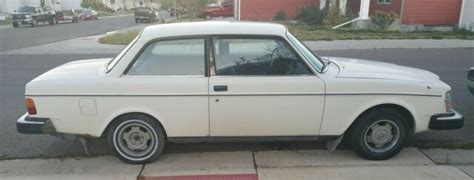 1981 Volvo 240 DL 2 door for sale - Volvo 240 1981 for sale in Casper ...