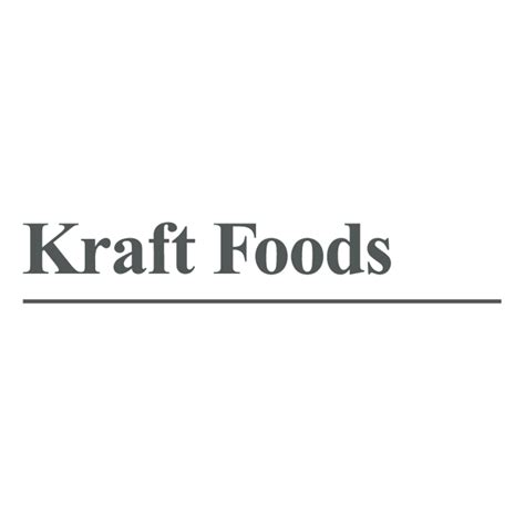 Kraft Foods logo, Vector Logo of Kraft Foods brand free download (eps ...