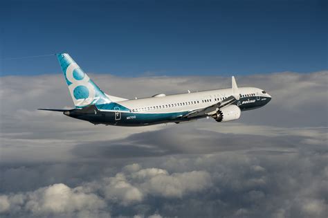 New Boeing 737 MAX 9 makes maiden flight