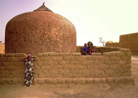 History of Hausa traditional architecture - Legit.ng