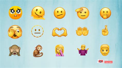 Top Emoji Trends of 2021! - 10 Most Popular Emojis