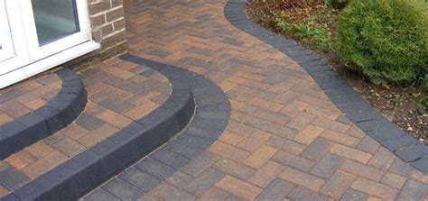 block paving step designs - Google Search | Block paving patio, Block ...