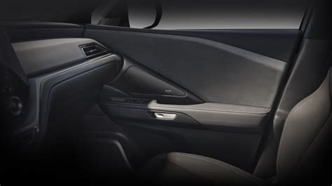 Another Lexus TX teaser shows interior, tells reveal date - Autoblog